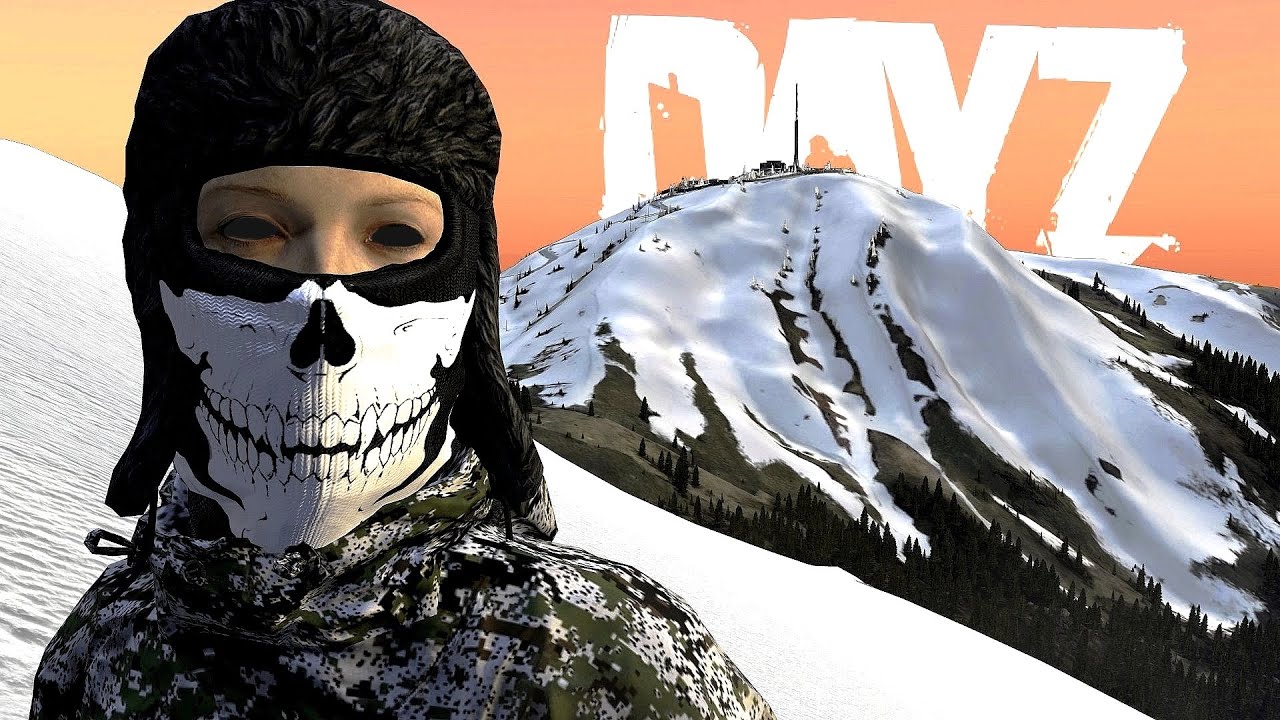 The End Of Humanity - A DayZ Vision of Apocalypse