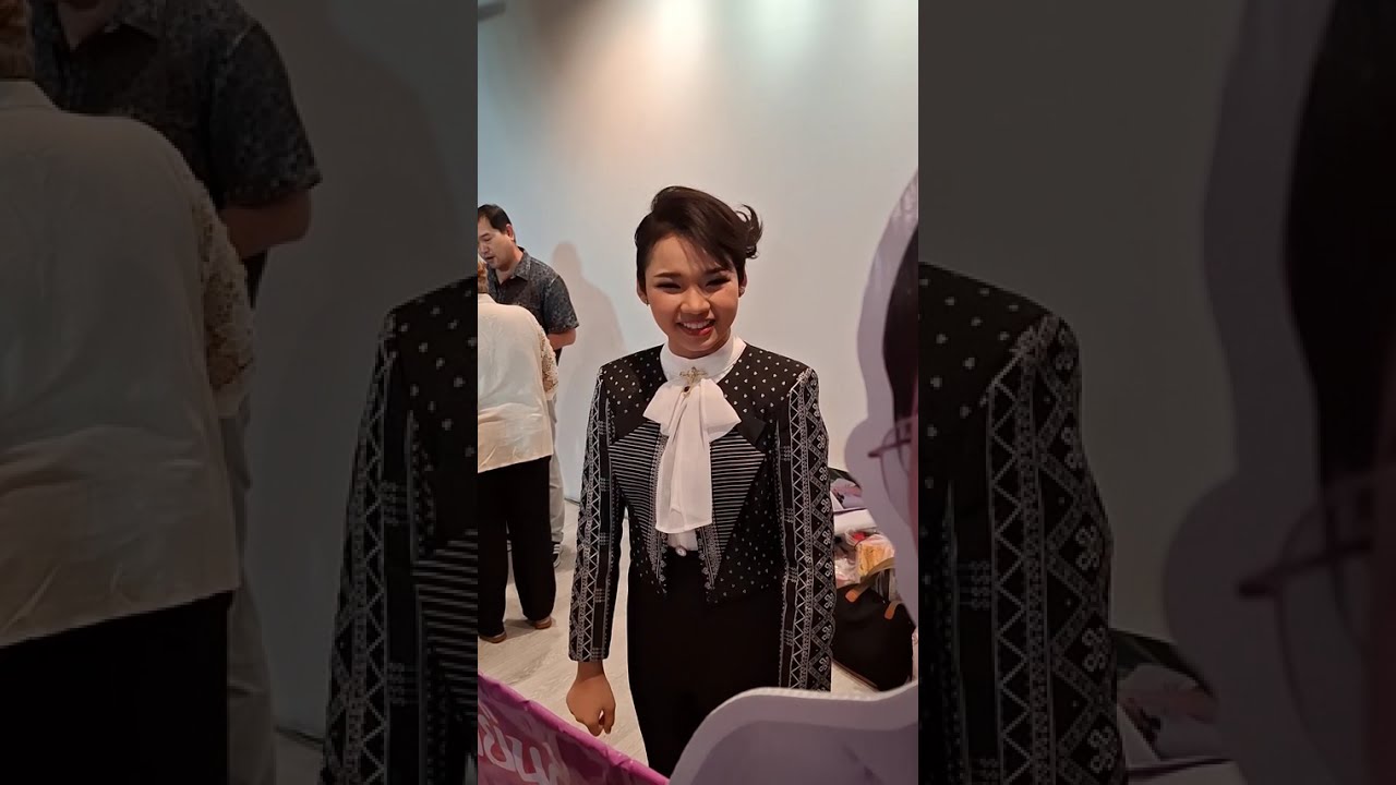 น้องต้นข้าวเหมือนแม่ผึ้ง พุ่มพวง #ต้นข้าวสุปรียา #ศิลปินลูกทุ่งแห่งปี #ThailandTopVote2025
