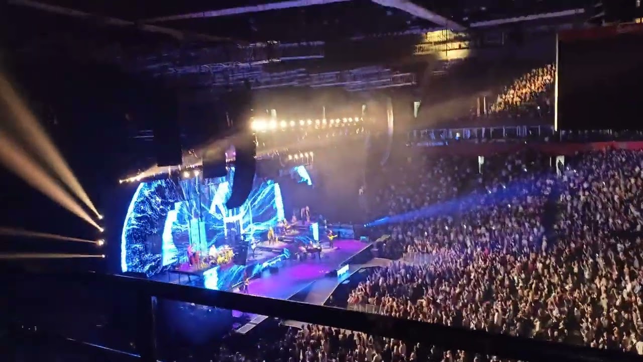 Eros Ramazzotti Belgrade 21.04.2023. (4K)