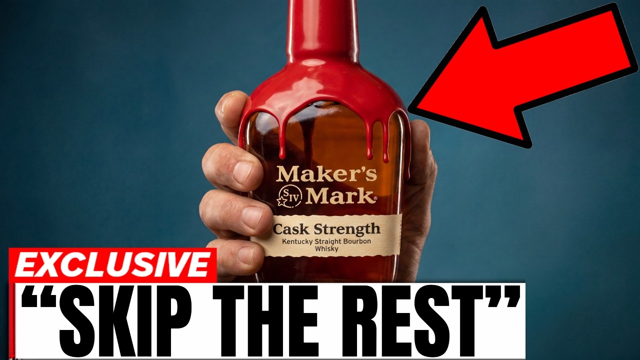 The ONLY 12 Bourbons Worth Buying in 2026