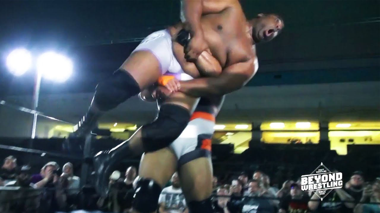[Бесплатный матч] Кит Ли против Джеффа Кобба | Beyond Wrestling 