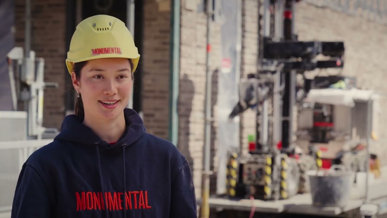 Meet the Robot Bricklayer Fixing Europe's Housing Shortage | Monumental
