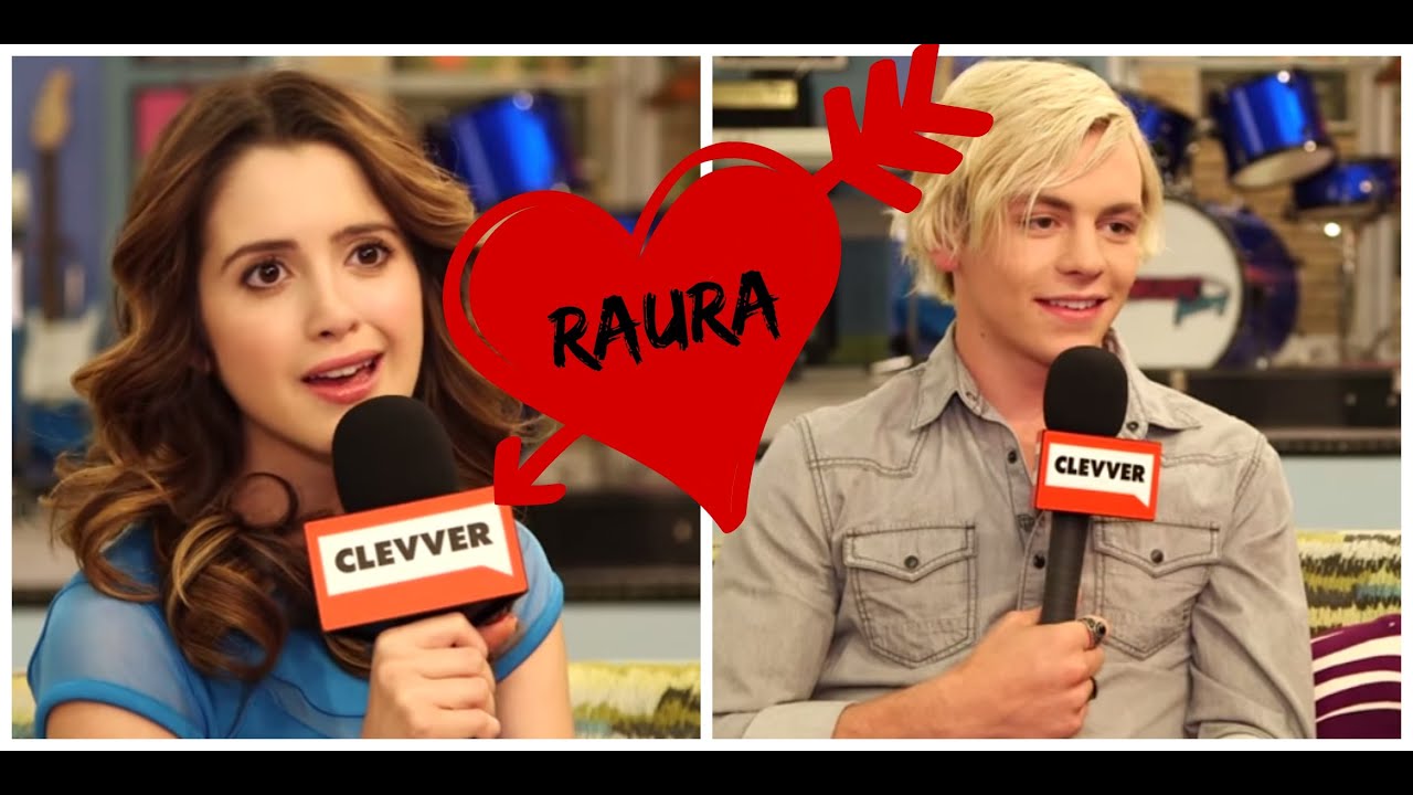 Ross Lynch y Laura Marano Hablan Sobre “Raura” Entrevista Exclusiva