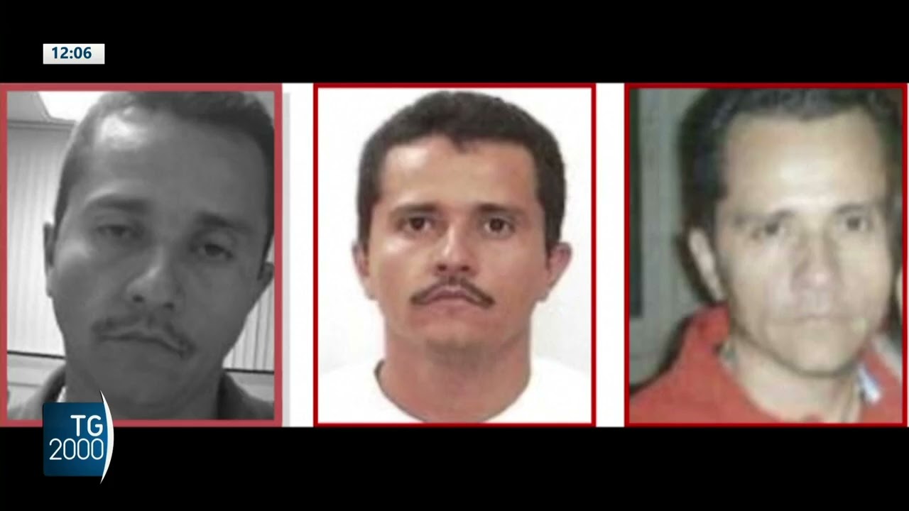 Messico nel caos, caos e violenza dopo la morte del boss del cartello di Jalisco