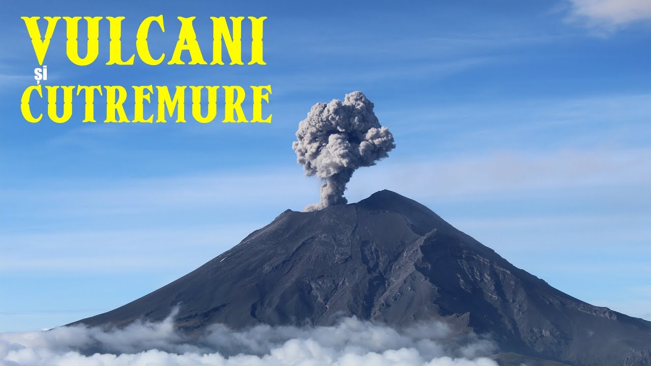 VULCANII SI CUTREMURELE | PAMANTUL SI UNIVERSUL | GEOGRAFIE - SCOALA ONLINE