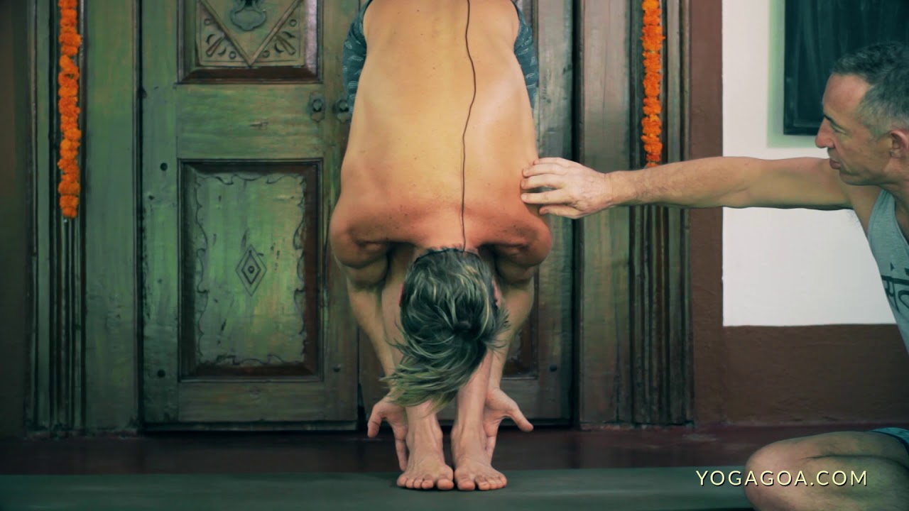 Jump Through & Jump Back Foundations | Ashtanga Yoga