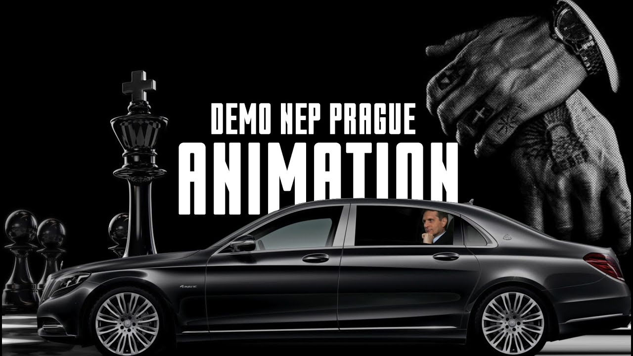 ANIMATION. DEMO. Inna & Andrey Kurochkin