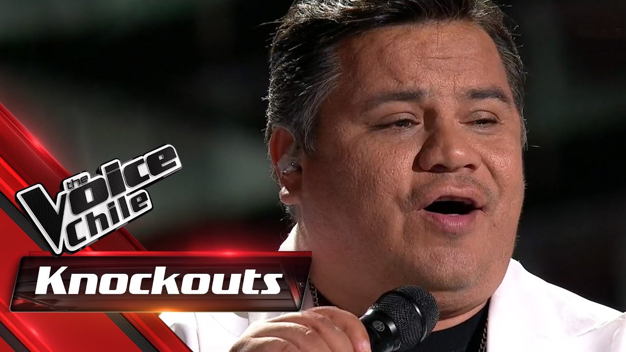 Dany Álvarez - Me has echado al olvido | Knockouts | The Voice Chile