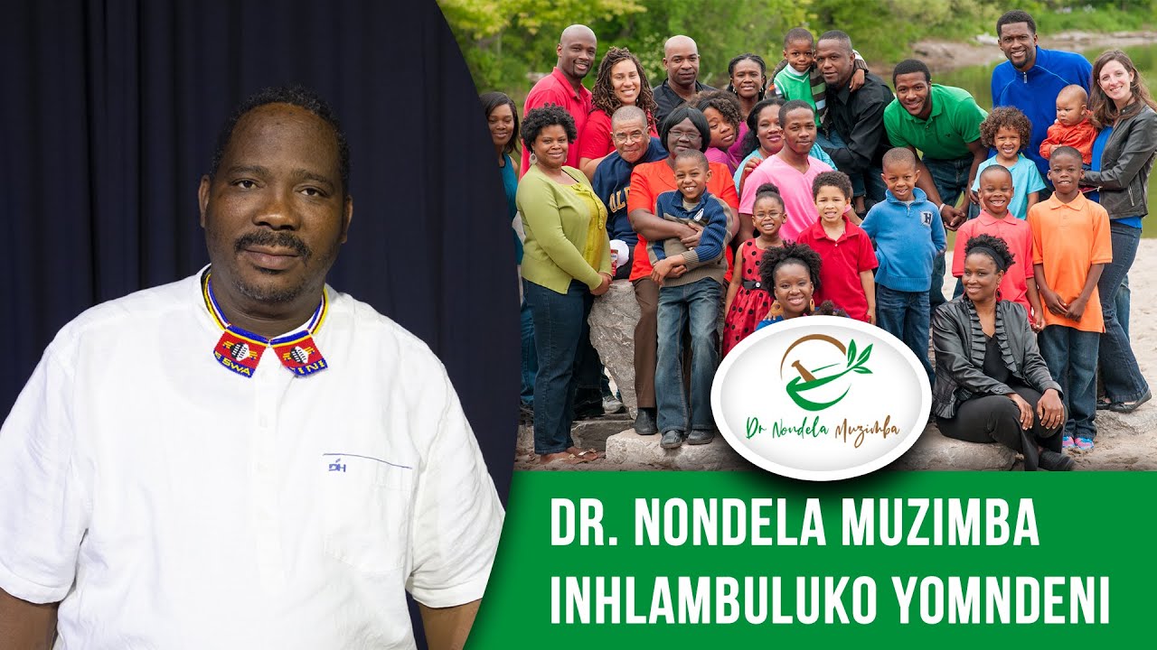 DR.  NONDELA MZIMBA |  INHLAMBULUKO YOMNDENI, KWABAKHONA NABANGASEKHO EMHLABENI
