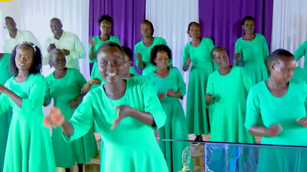 JONAH - EVC NGE'NY CHOIR (OFFICIAL MUSIC VIDEO)
