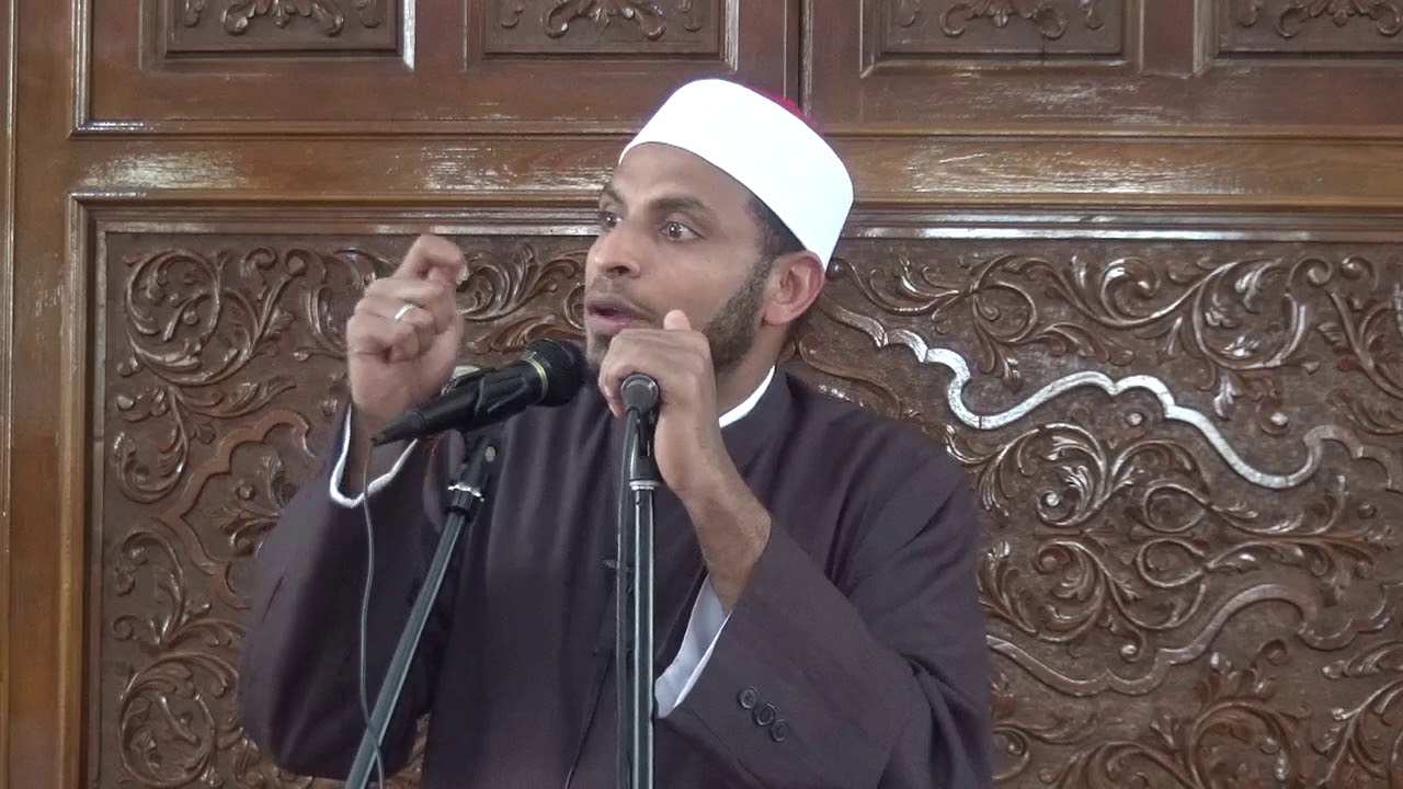 Kuchunga Wakati na Ibada :: Ust. Mbarak Ahmed Awes