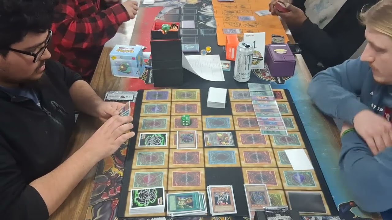 GOAT LOCALS (1-10-26) ROUND 2