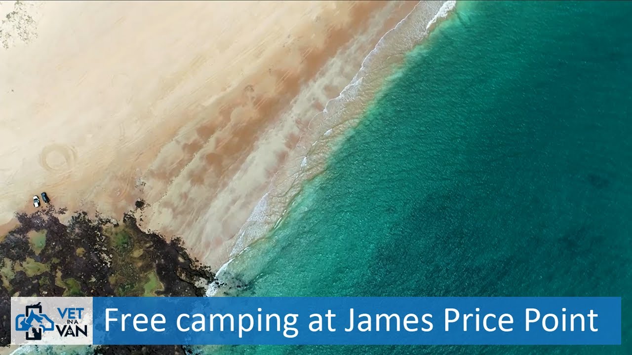 Free Camping Dampier Peninsula / James Price Point - simply epic...!
