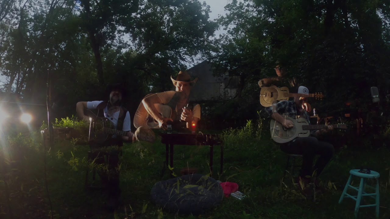 Jesse Lenat - Brooklyn Americana 2020 Music Festival
