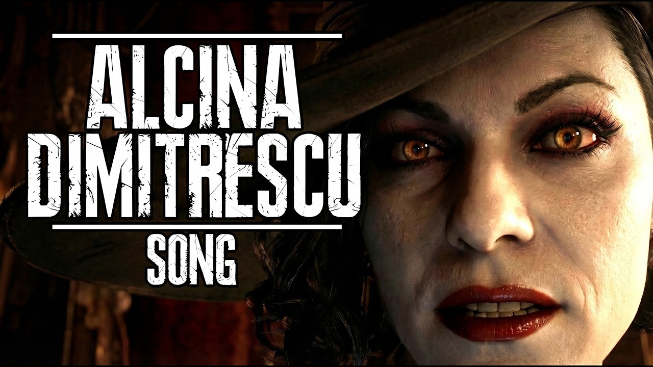 Alcina Dimitrescu song (Lady vampire) (RE: Village)