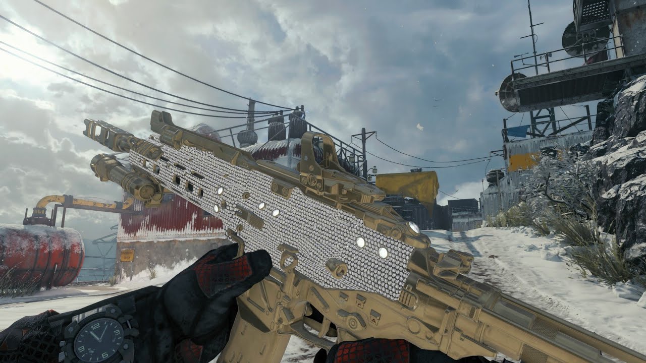 42-4 VAPR-XKG Gameplay | Call of Duty Black Ops 4 Multiplayer Gameplay (No Commentary)