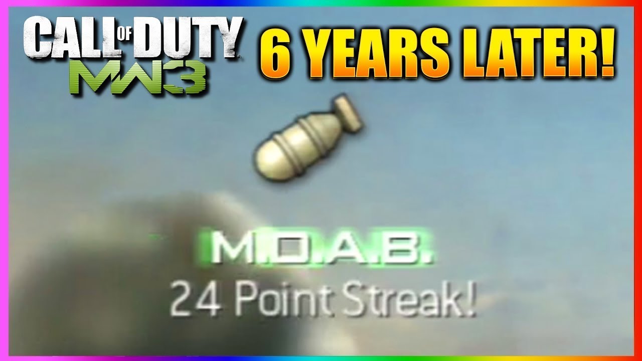 Modern Warfare 3 Infected 6 years later