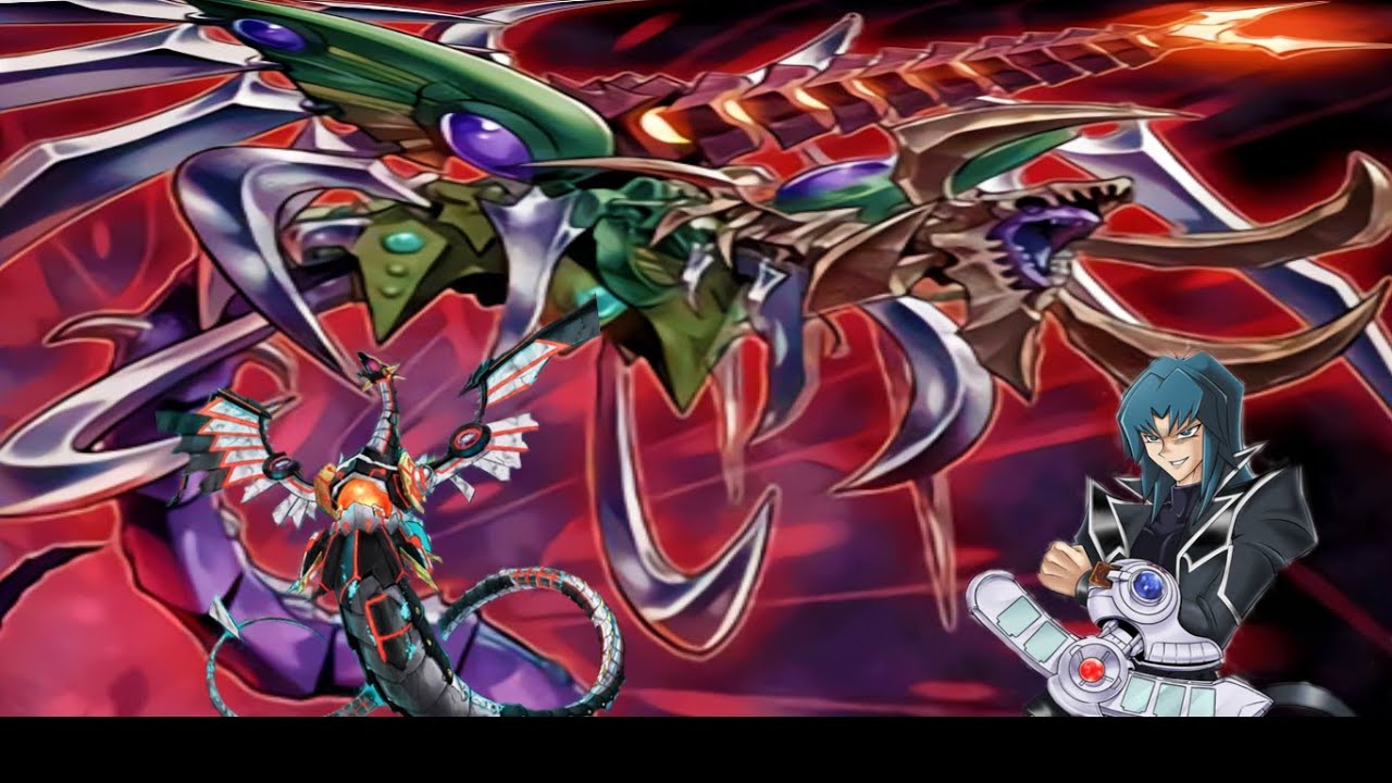 NEW CyberDark Support Deck Test!