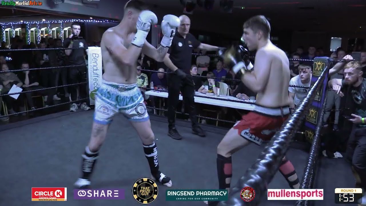 Carl McKeever vs Kacper Pacyk - RFC
