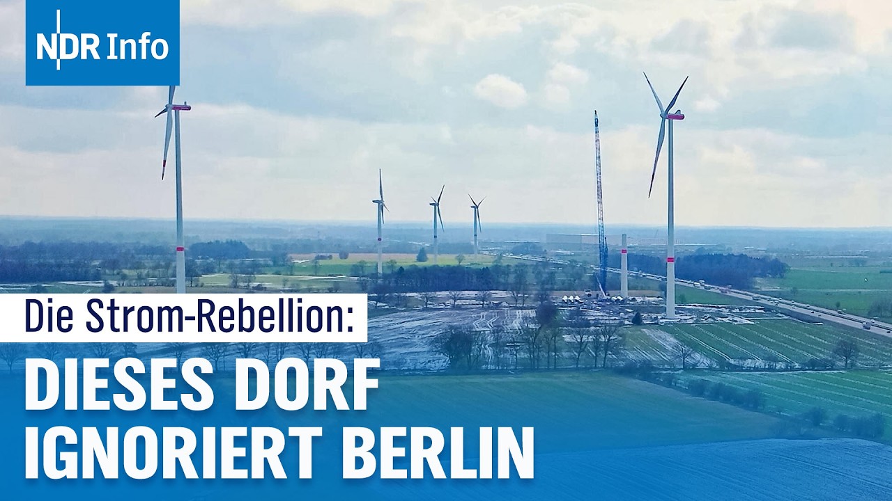 Gefährden Katharina Reiches (CDU) Kürzungen den Windkraft‑Aufschwung im Norden? | NDR Info