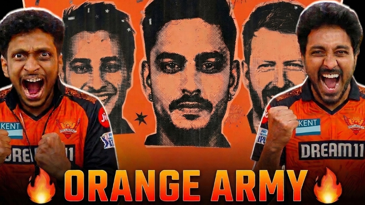 🔥 MANAM GELUSTHAAMA ⁉️ | SUNRISERS HYDERABAD SQUAD ANALYSIS | IPL 2026 | EP 45