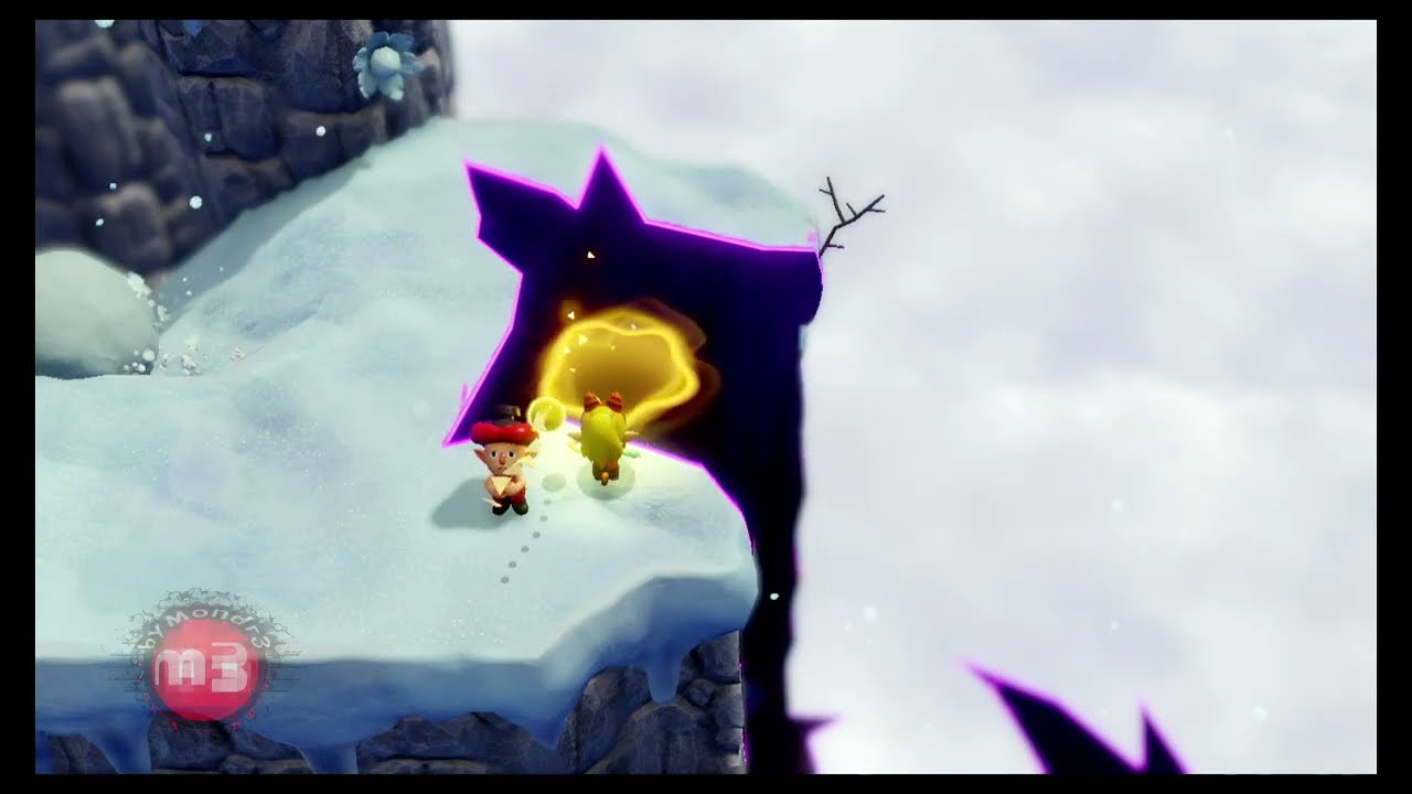 073 #Mondr3VS #TLoZ #EchoesOfWisdom #Gameplay #Nintendo #switch #bymondr3