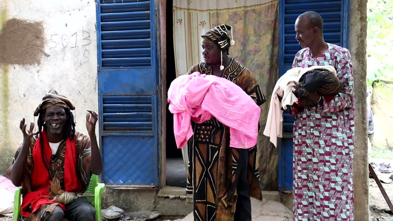 Djanfa Ni Djougouya Épisode 2