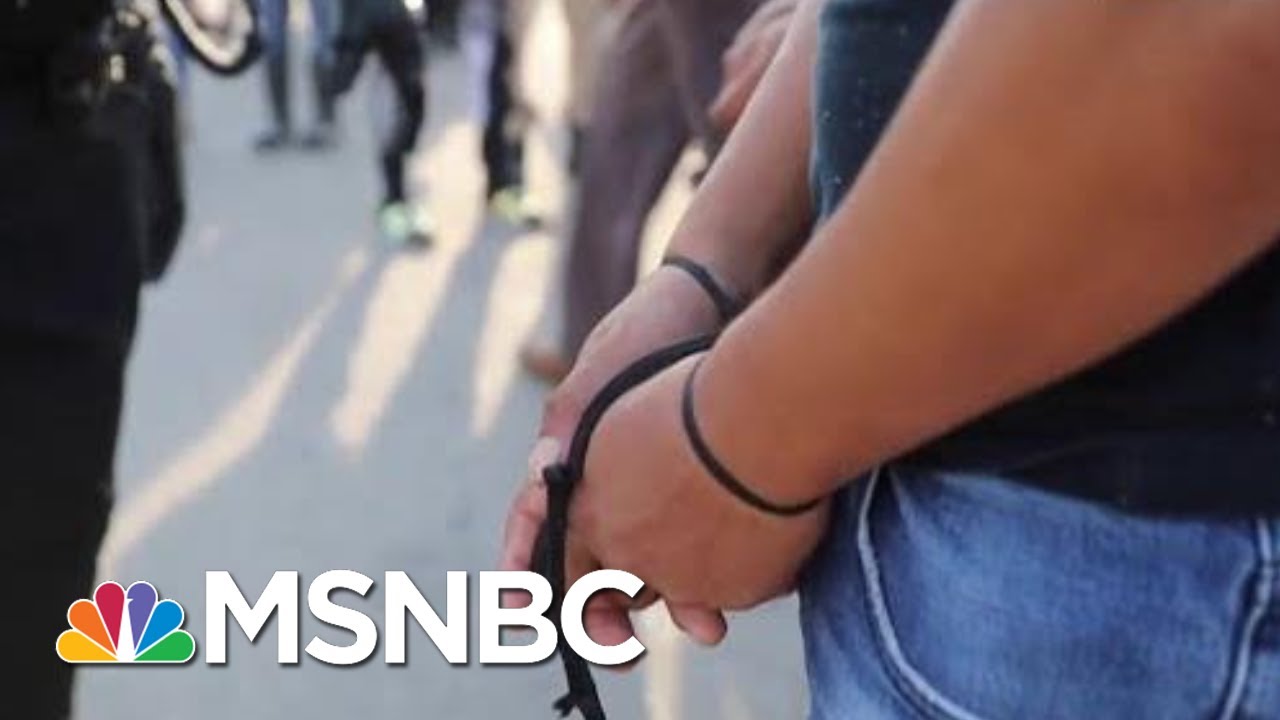 School Superintendent Describes Impact Of ICE Raids | Morning Joe | MSNBC