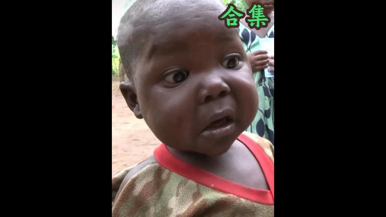 为抚养4个孙子，60岁奶奶日出而作、日落而息 #孩子 #非洲 #纪录片解说