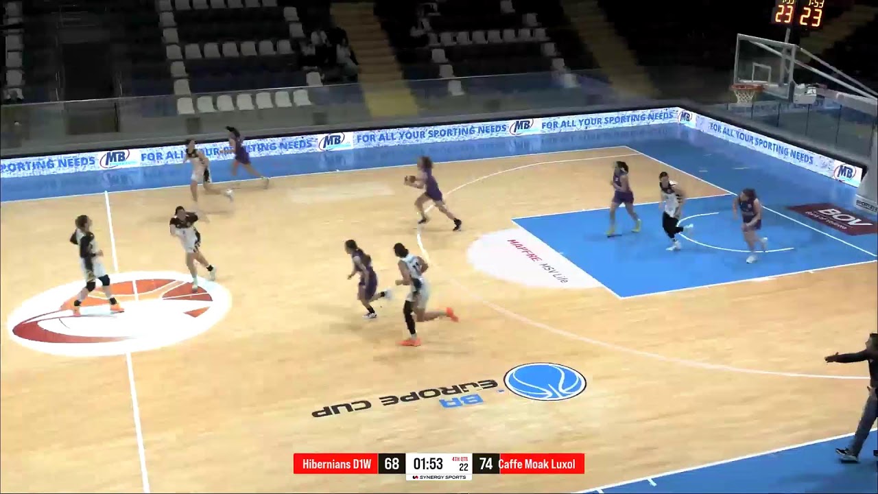 MAPFRE MSV Life Women's League 2025-26: Hibernians v Cafe Moak Luxol
