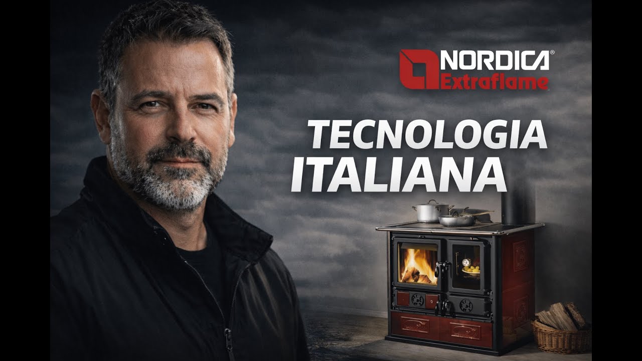 Soluções italianas em aquecimento residencial