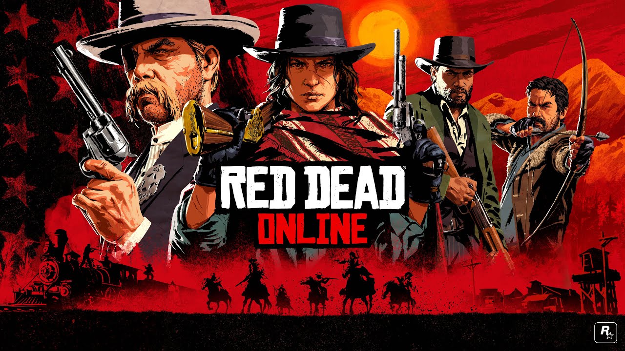 Let's play Red Dead Online| PS5