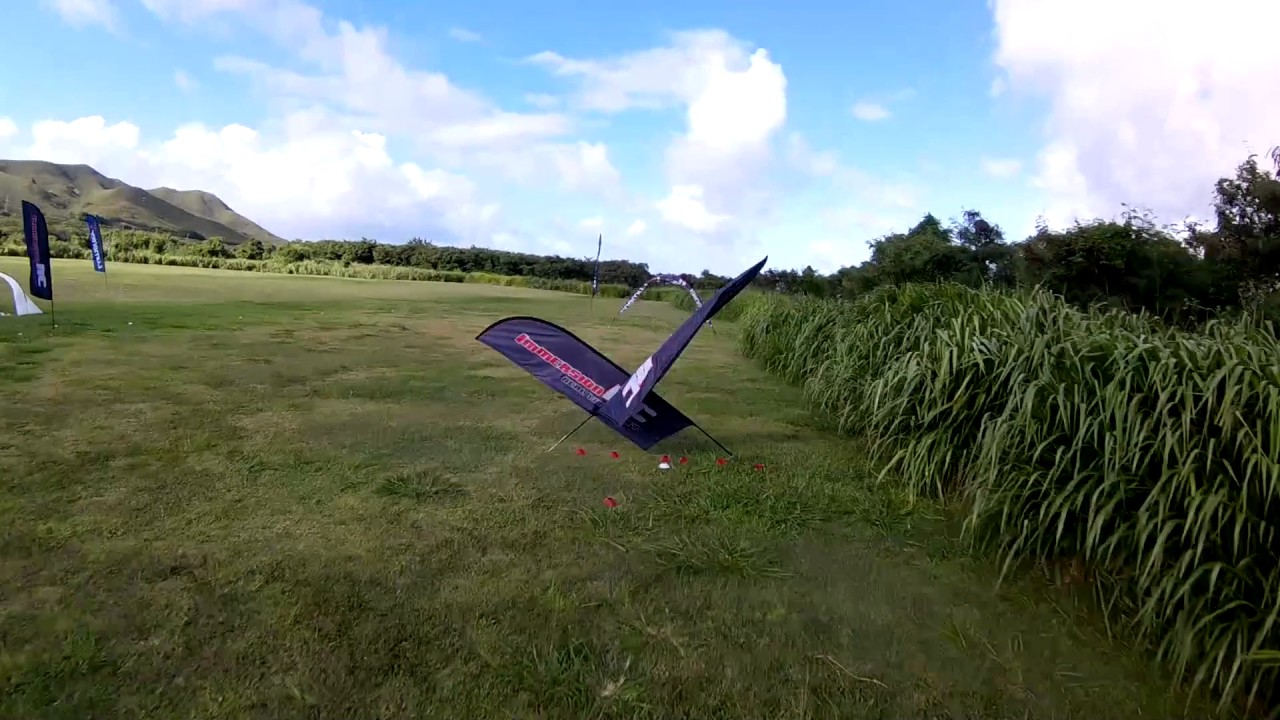 Casual HD Run - Da Kine June Jam - SpaceOne FPV x220