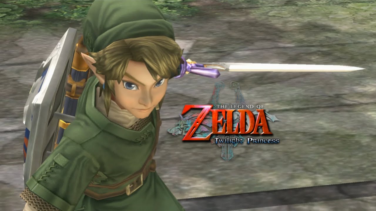 Twilight Princess But OST Remastered (ft. Zreo: Second Quest and The Marcus Hedges Trend Orchestra)