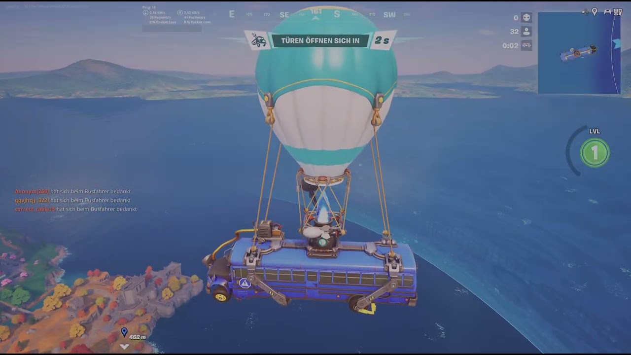 Playing Blitz