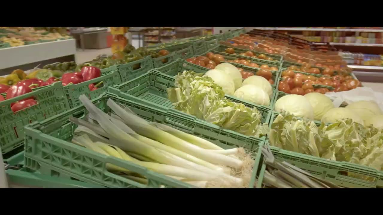 LA MONDIALE - Supermarché Boucherie Halal