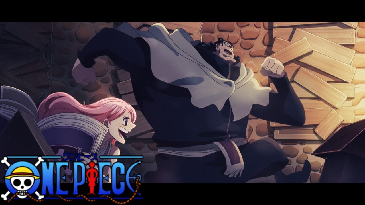 el Peso del Mundo: Bartholomew Kuma [AMV] #onepiece 