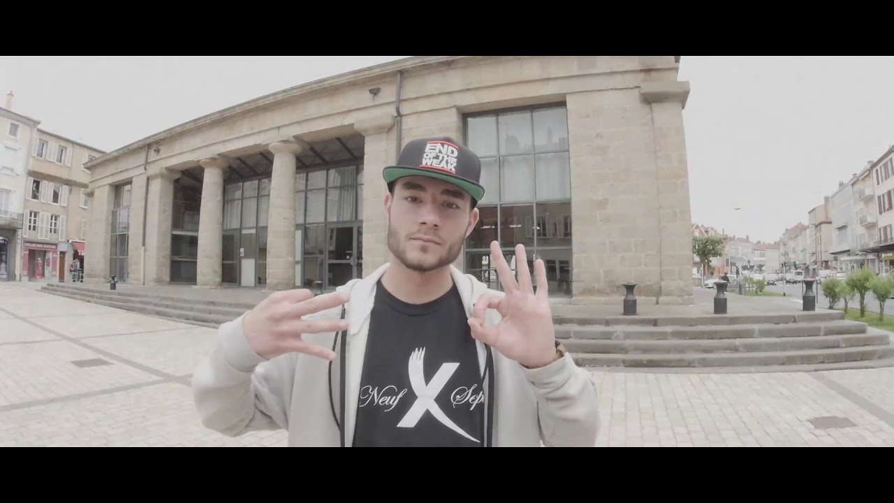 Cléon - Freestyle EOW (Clip)