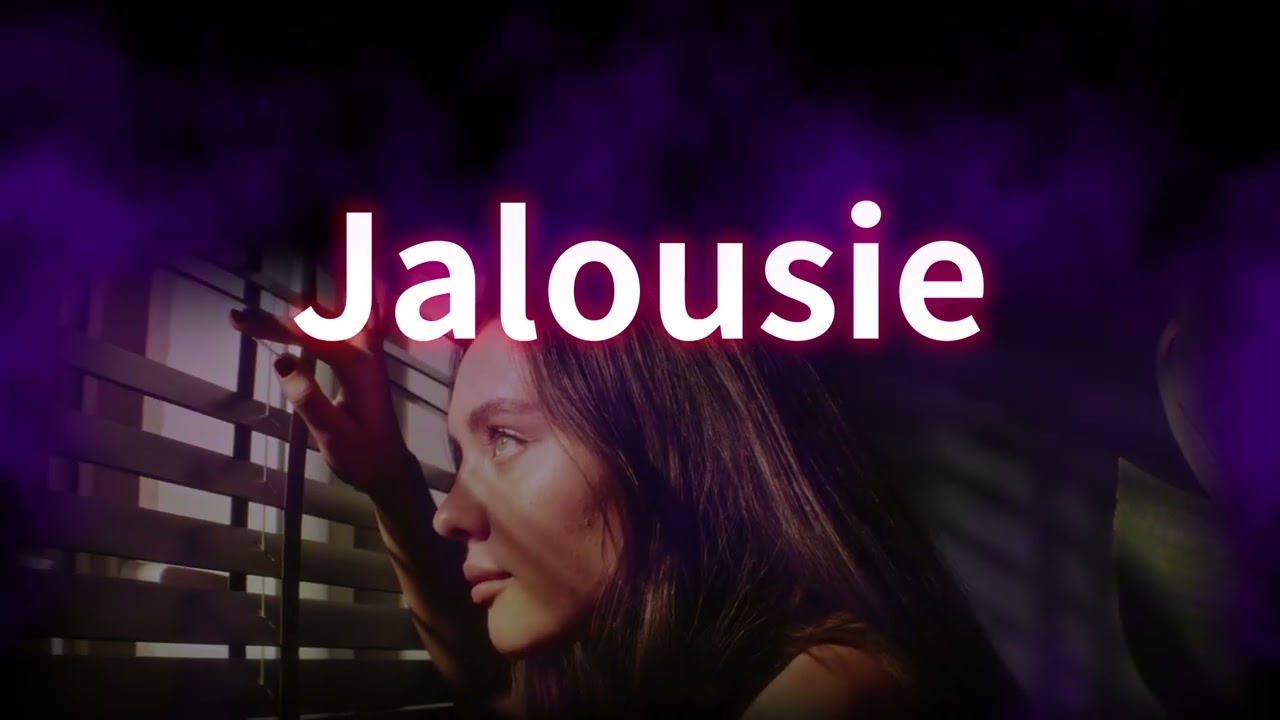 Jalousie. Richtige Sprechweise, Bedeutung. Korrekte Aussprache. Gutes Deutsch. Von TV-Profisprecher.