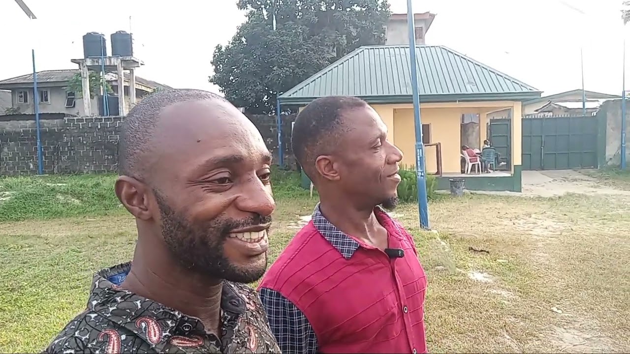 My visit to Baptist High School Port-Harcourt.
