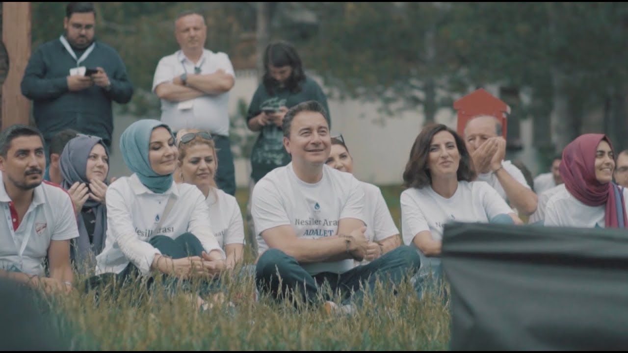 Evrim Rızvanoğlu ile Deva Partisi &Ccedil;evre ve İklim Değişikliği Eylem Planı R&ouml;portajı
