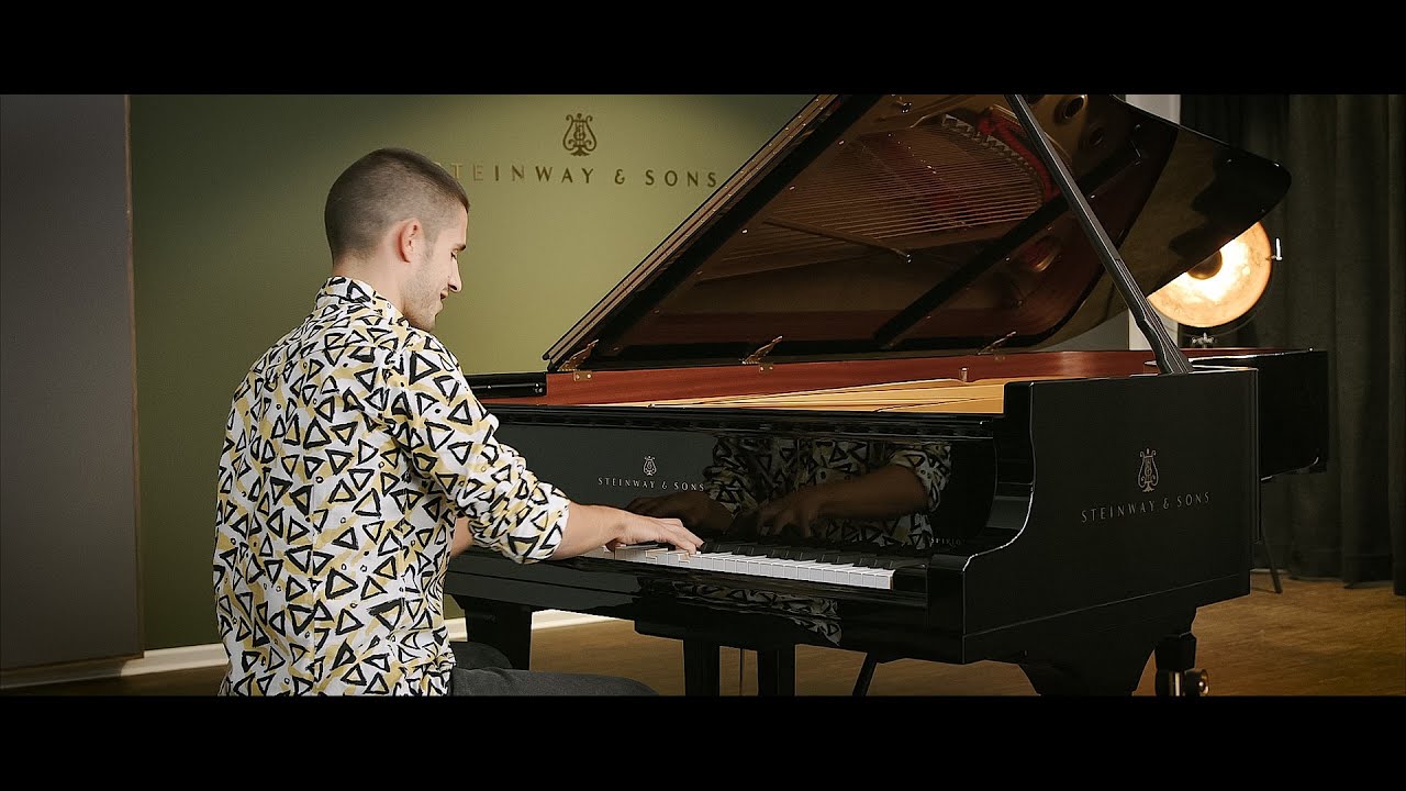 Dancing Queen - ABBA | Live @steinway Spirio Studio