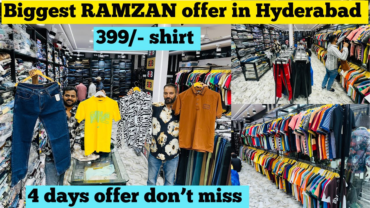 Biggest Ramzan offer only 4 days offer / brand 2 brand crazy mowa 