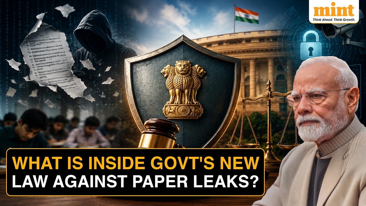 NEET Protests Fallout: Centre Introduces Tougher Anti-Paper Leak Bill; What Does It Change?