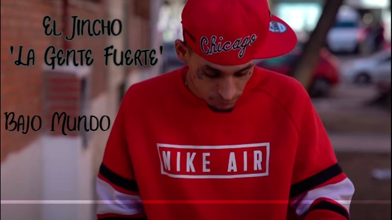 🎶 Instrumental 🎵 Bajo Mundo / EL JINCHO