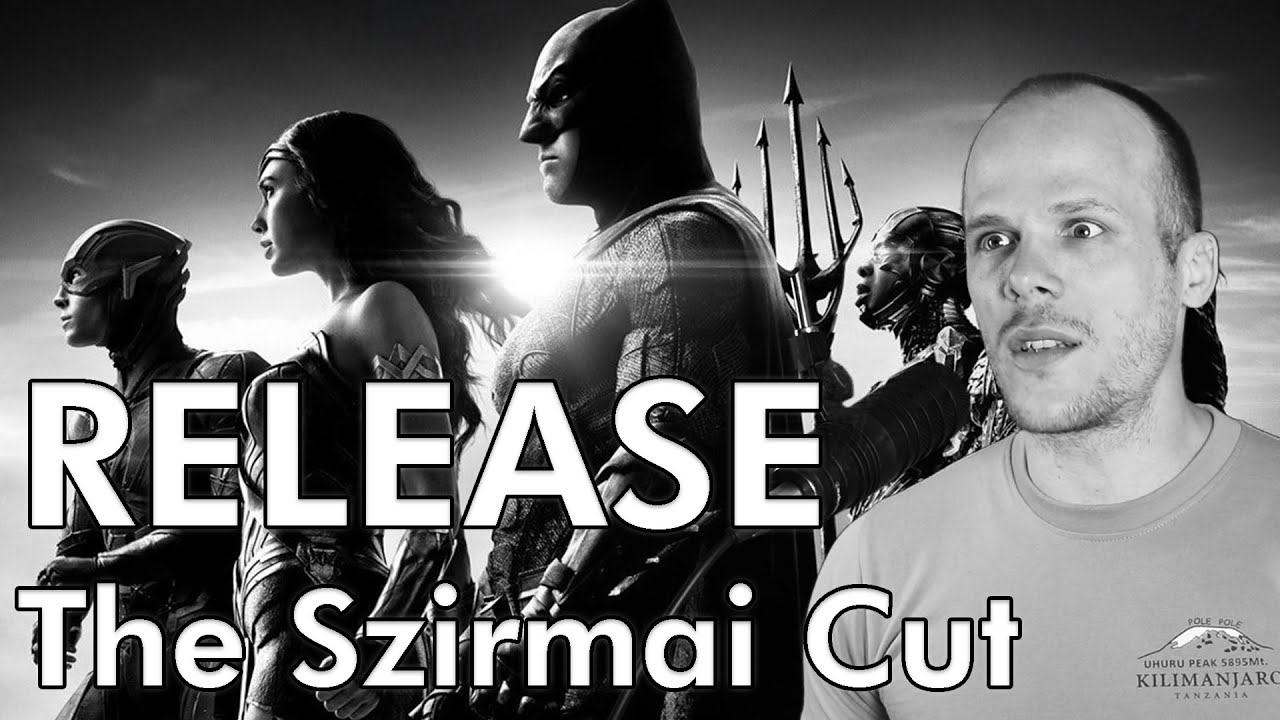 A Snyder Visszavág