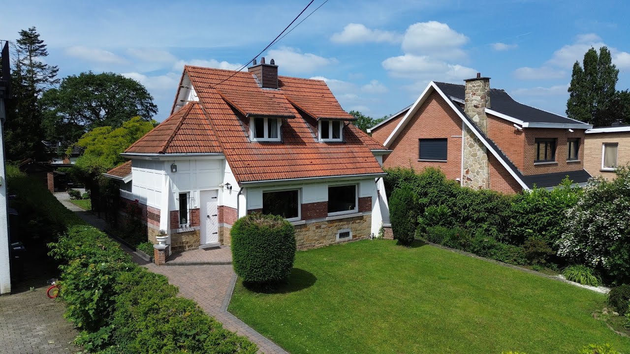 Vente maison - Rue de la Verrerie 194, 4100 Seraing