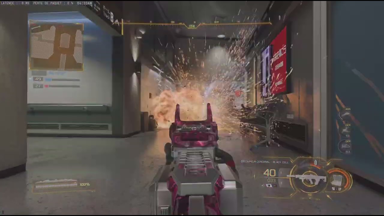 #13 My longest kill streak !