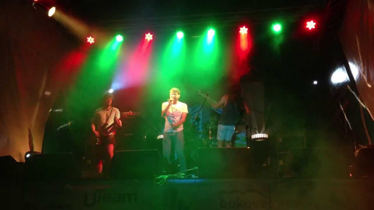 QNG - Я иду @ KUPALA FEST 2013