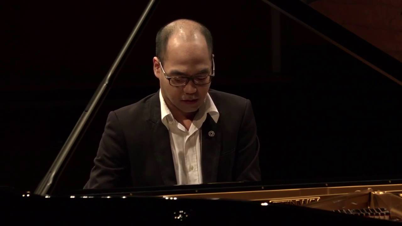 Carl Vine - Toccatissimo